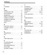 Предварительный просмотр 54 страницы switel DFT 917 series Operating Instructions Manual