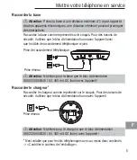 Предварительный просмотр 59 страницы switel DFT 917 series Operating Instructions Manual