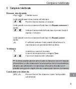 Предварительный просмотр 121 страницы switel DFT 917 series Operating Instructions Manual