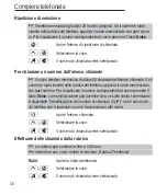 Предварительный просмотр 122 страницы switel DFT 917 series Operating Instructions Manual