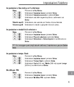 Предварительный просмотр 137 страницы switel DFT 917 series Operating Instructions Manual