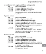 Предварительный просмотр 141 страницы switel DFT 917 series Operating Instructions Manual