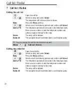 Предварительный просмотр 178 страницы switel DFT 917 series Operating Instructions Manual