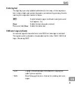 Предварительный просмотр 183 страницы switel DFT 917 series Operating Instructions Manual