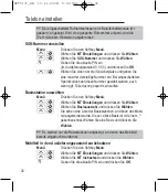 Предварительный просмотр 32 страницы switel DFT 9171 Operating Instructions Manual