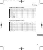 Предварительный просмотр 47 страницы switel DFT 9171 Operating Instructions Manual