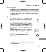 Предварительный просмотр 57 страницы switel DFT 9171 Operating Instructions Manual