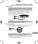 Предварительный просмотр 59 страницы switel DFT 9171 Operating Instructions Manual