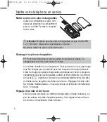 Предварительный просмотр 60 страницы switel DFT 9171 Operating Instructions Manual