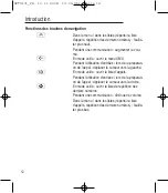 Предварительный просмотр 66 страницы switel DFT 9171 Operating Instructions Manual