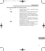 Предварительный просмотр 67 страницы switel DFT 9171 Operating Instructions Manual