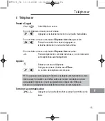 Предварительный просмотр 69 страницы switel DFT 9171 Operating Instructions Manual