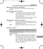 Предварительный просмотр 71 страницы switel DFT 9171 Operating Instructions Manual