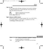 Предварительный просмотр 79 страницы switel DFT 9171 Operating Instructions Manual