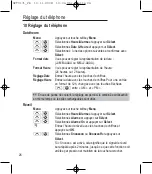 Предварительный просмотр 80 страницы switel DFT 9171 Operating Instructions Manual