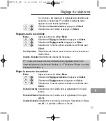 Предварительный просмотр 81 страницы switel DFT 9171 Operating Instructions Manual