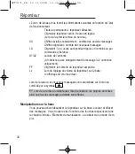 Предварительный просмотр 88 страницы switel DFT 9171 Operating Instructions Manual