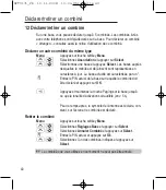 Предварительный просмотр 94 страницы switel DFT 9171 Operating Instructions Manual