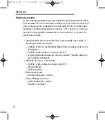 Предварительный просмотр 100 страницы switel DFT 9171 Operating Instructions Manual