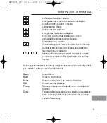 Предварительный просмотр 117 страницы switel DFT 9171 Operating Instructions Manual