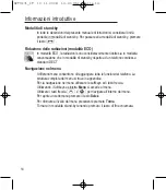 Предварительный просмотр 120 страницы switel DFT 9171 Operating Instructions Manual