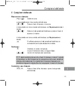 Предварительный просмотр 121 страницы switel DFT 9171 Operating Instructions Manual