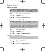 Предварительный просмотр 122 страницы switel DFT 9171 Operating Instructions Manual