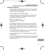 Предварительный просмотр 139 страницы switel DFT 9171 Operating Instructions Manual