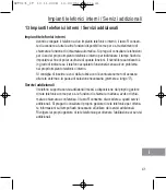 Предварительный просмотр 147 страницы switel DFT 9171 Operating Instructions Manual