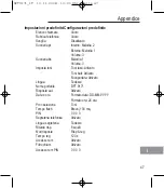 Предварительный просмотр 153 страницы switel DFT 9171 Operating Instructions Manual