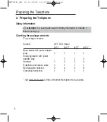 Предварительный просмотр 162 страницы switel DFT 9171 Operating Instructions Manual