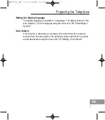 Предварительный просмотр 165 страницы switel DFT 9171 Operating Instructions Manual