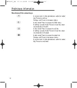 Предварительный просмотр 170 страницы switel DFT 9171 Operating Instructions Manual