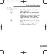 Предварительный просмотр 171 страницы switel DFT 9171 Operating Instructions Manual