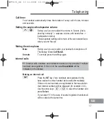 Предварительный просмотр 175 страницы switel DFT 9171 Operating Instructions Manual