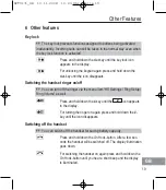 Предварительный просмотр 177 страницы switel DFT 9171 Operating Instructions Manual