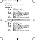 Предварительный просмотр 178 страницы switel DFT 9171 Operating Instructions Manual