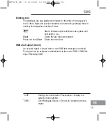 Предварительный просмотр 183 страницы switel DFT 9171 Operating Instructions Manual