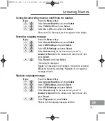 Предварительный просмотр 193 страницы switel DFT 9171 Operating Instructions Manual