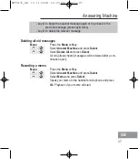 Предварительный просмотр 195 страницы switel DFT 9171 Operating Instructions Manual