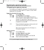 Предварительный просмотр 198 страницы switel DFT 9171 Operating Instructions Manual