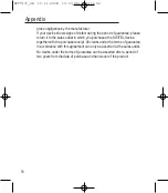 Предварительный просмотр 208 страницы switel DFT 9171 Operating Instructions Manual