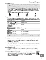 Предварительный просмотр 5 страницы switel DFT157x Operating Instructions Manual