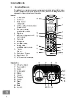 Предварительный просмотр 6 страницы switel DFT157x Operating Instructions Manual