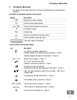 Preview for 7 page of switel DFT157x Operating Instructions Manual