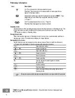 Preview for 8 page of switel DFT157x Operating Instructions Manual