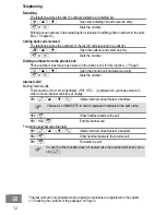 Preview for 12 page of switel DFT157x Operating Instructions Manual