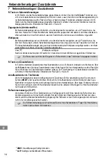 Предварительный просмотр 14 страницы switel DFT707 Operating Instructions Manual