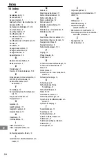 Предварительный просмотр 24 страницы switel DFT707 Operating Instructions Manual