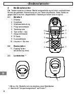 Предварительный просмотр 6 страницы switel DK10 Series Operating Instructions Manual